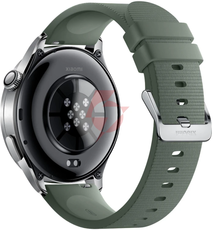 Smartwatch xiaomi watch 5 green strap