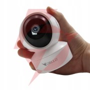 Kamera ip orllo w10 sim 4k wewnętrzna obrotowa