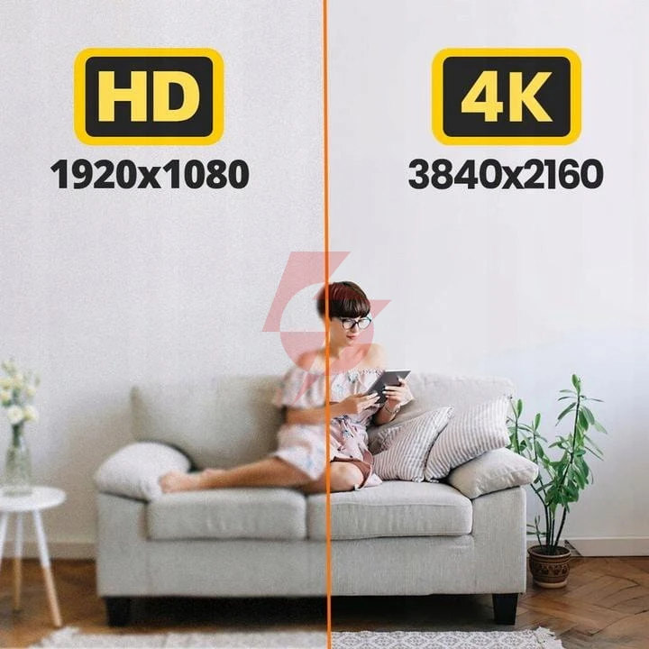 Kamera ip orllo w10 sim 4k wewnętrzna obrotowa
