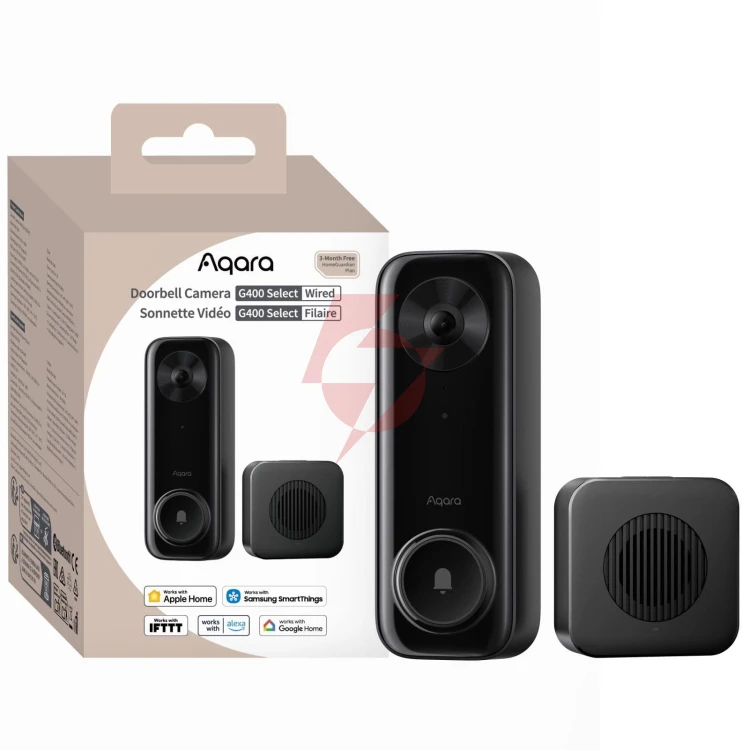Aqara doorbell camera g400 select db-c03d