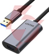 Unitek y-3004 wzmacniacz syg. usb 3.0 5m premium