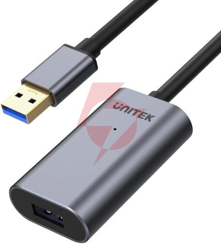Unitek y-3004 wzmacniacz syg. usb 3.0 5m premium