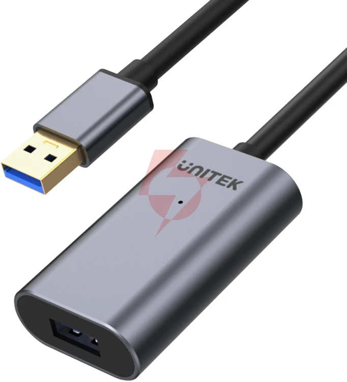 Unitek y-3004 wzmacniacz syg. usb 3.0 5m premium