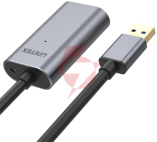 Unitek y-3004 wzmacniacz syg. usb 3.0 5m premium