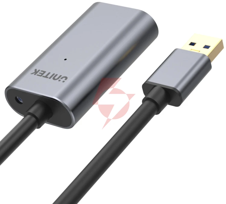 Unitek y-3004 wzmacniacz syg. usb 3.0 5m premium