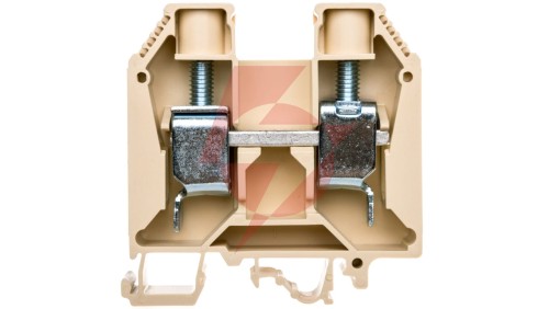 Złączka szynowa gwintowa 35mm2 beżowa VS 35 PA 003901157