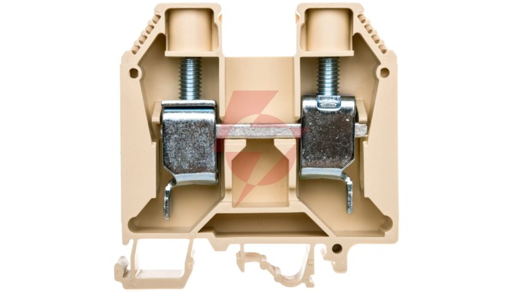 Złączka szynowa gwintowa 35mm2 beżowa VS 35 PA 003901157