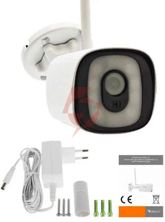 Kamera ip orllo tz4 pro wi-fi tuba 6mp tuya