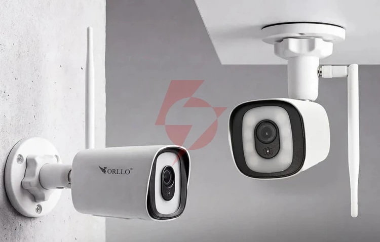 Kamera ip orllo tz4 pro wi-fi tuba 6mp tuya