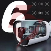 Kamera ip orllo tz4 pro wi-fi tuba 6mp tuya