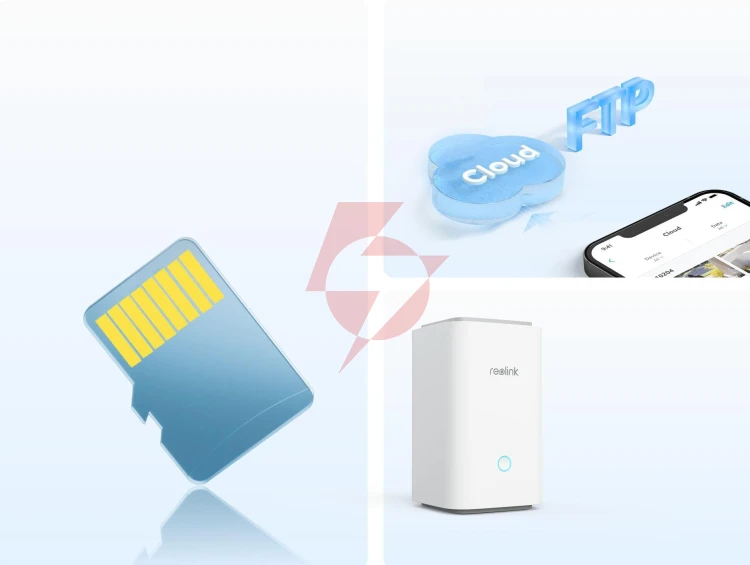 Kamera ip reolink argus series b730 8mp wi-fi 8mp bateryjna
