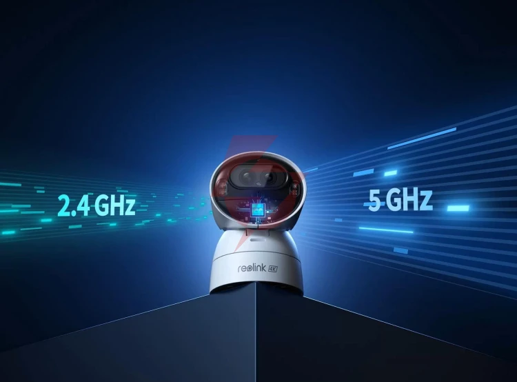 Kamera ip reolink argus series b730 8mp wi-fi 8mp bateryjna