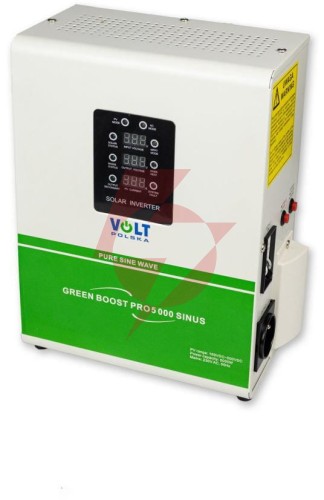 Przetwornica solarna green boost pro 5000 sinus bypass