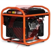Agregat prądotwórczy inwertorowy daewoo gda 4600ei 5.0kw