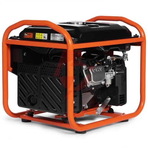 Agregat prądotwórczy inwertorowy daewoo gda 4600ei 5.0kw