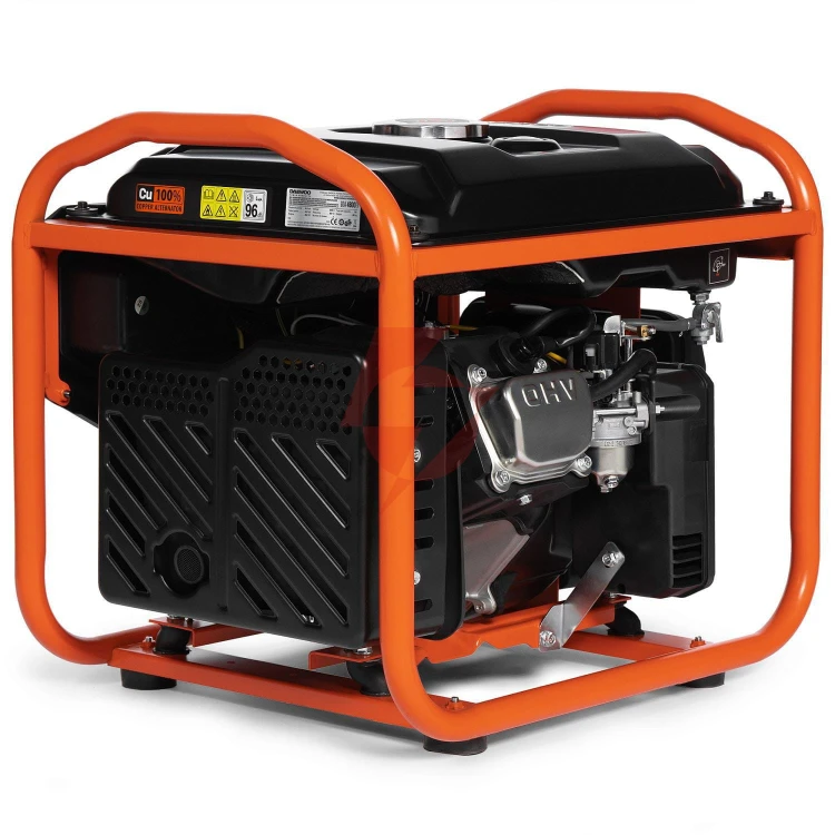 Agregat prądotwórczy inwertorowy daewoo gda 4600ei 5.0kw