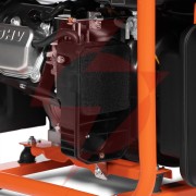 Agregat prądotwórczy inwertorowy daewoo gda 4600ei 5.0kw