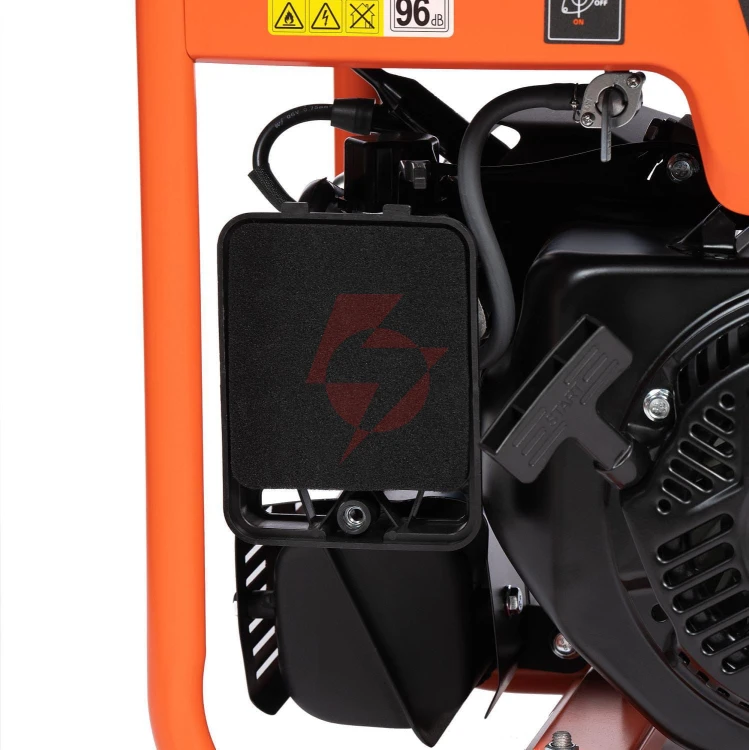 Agregat prądotwórczy inwertorowy daewoo gda 3800i 3.8kw