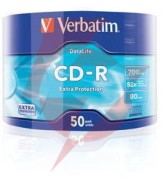 Płyty cd-r verbatim extra protection (50szt)