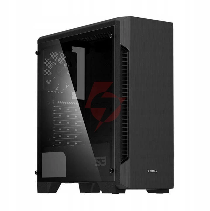 Obudowa komputerowa zalman s3 atx mid tower