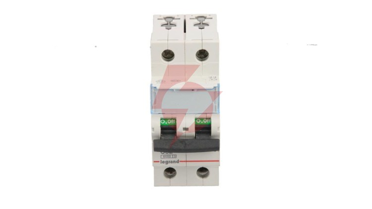 Wyłącznik nadprądowy 2P C 32A 6kA AC S302 TX3 403531