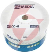 Płyty cd-r verbatim my media (50szt)