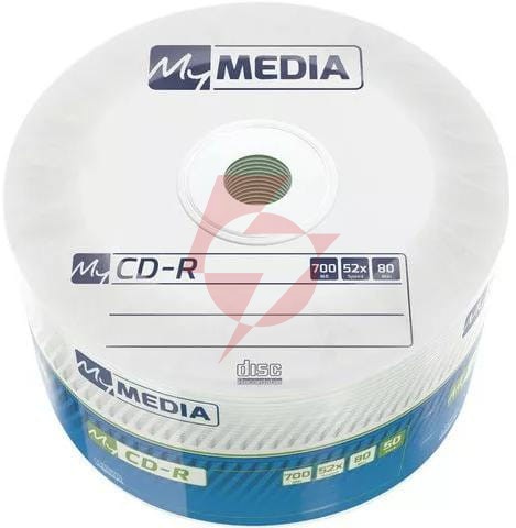 Płyty cd-r verbatim my media (50szt)
