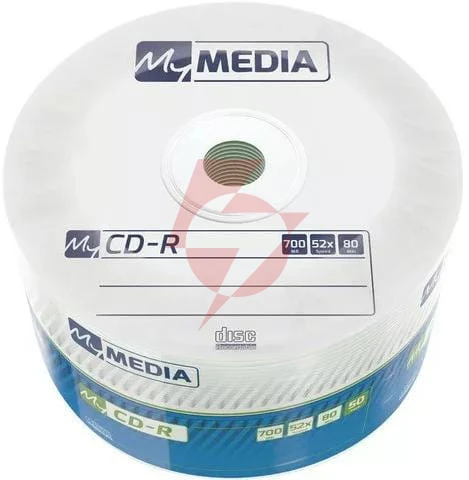 Płyty cd-r verbatim my media (50szt)