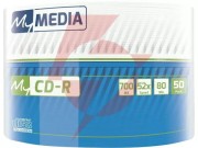 Płyty cd-r verbatim my media (50szt)