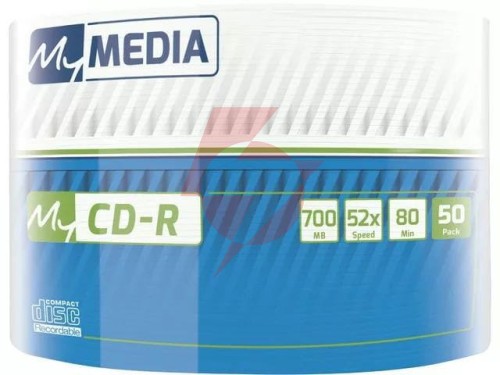Płyty cd-r verbatim my media (50szt)