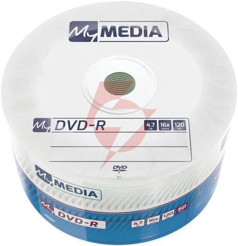Płyty dvd-r verbatim my media (50szt)
