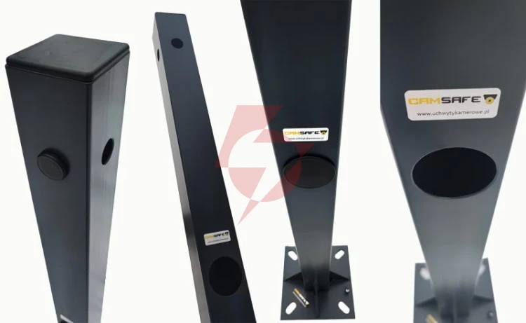 Słup camsafe cs-mk4