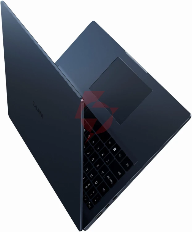 Laptop chuwi corebook-air ryzen 5 6600h/14"wuxga(1920x1200)/16gb/ssd512gb/bt/blkb/win 11pro