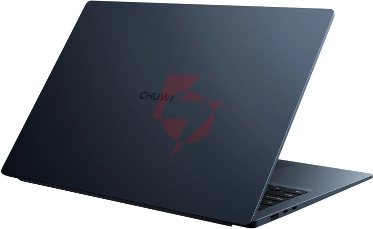 Laptop chuwi corebook-air ryzen 5 6600h/14"wuxga(1920x1200)/16gb/ssd512gb/bt/blkb/win 11pro