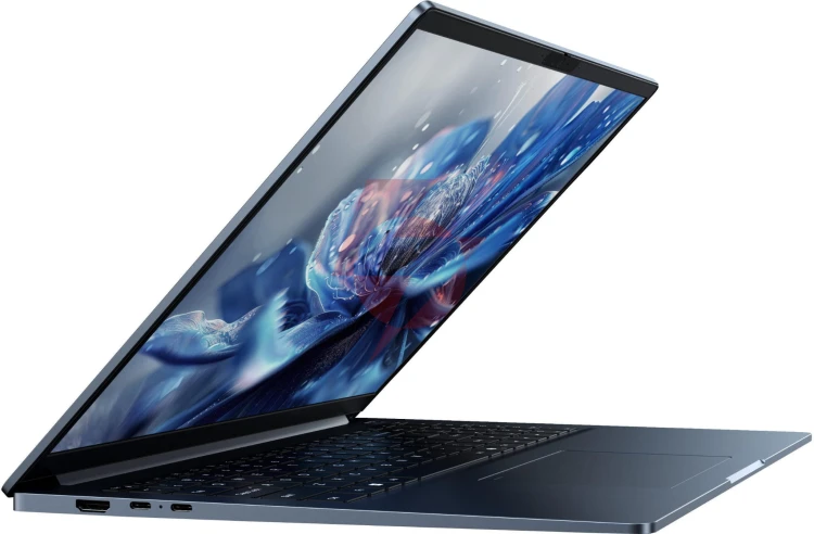 Laptop chuwi corebook-air ryzen 5 6600h/14"wuxga(1920x1200)/16gb/ssd512gb/bt/blkb/win 11pro