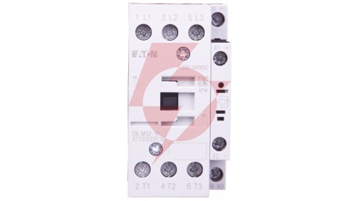 Stycznik mocy 32A 3P 200-240V DC 1Z 0R DILM32-10(RDC240) 277277