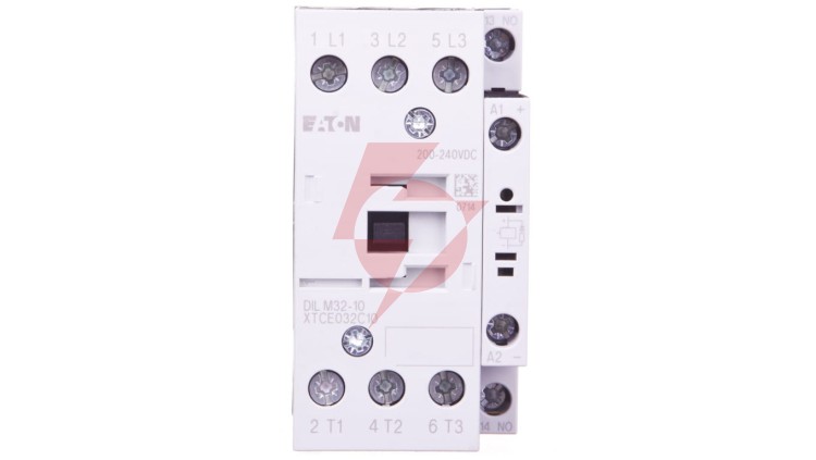 Stycznik mocy 32A 3P 200-240V DC 1Z 0R DILM32-10(RDC240) 277277