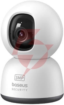 Kamera baseus security p1 lite 2k (wersja eu) – biała s0tv002132