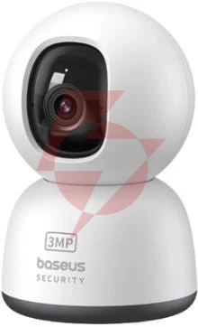 Kamera baseus security p1 lite 2k (wersja eu) – biała s0tv002132