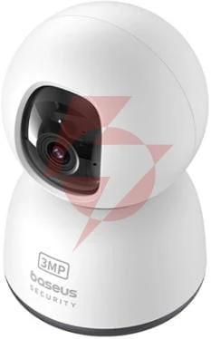 Kamera baseus security p1 lite 2k (wersja eu) – biała s0tv002132