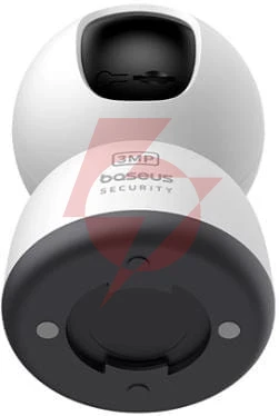 Kamera baseus security p1 lite 2k (wersja eu) – biała s0tv002132