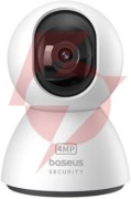 Kamera baseus security p1 3k (wersja eu) - biała s0tv012132