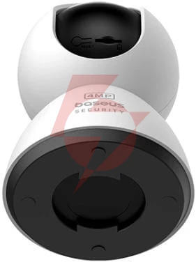 Kamera baseus security p1 3k (wersja eu) - biała s0tv012132