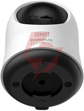Kamera baseus security p1 pro 3k (wersja eu) - biała s0tv022132