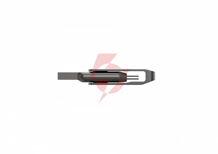 Pendrive lexar dual drive d400 256gb usb-c/a 3.1 130mb/s
