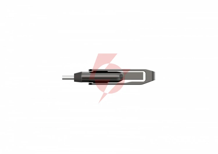 Pendrive lexar dual drive d400 256gb usb-c/a 3.1 130mb/s