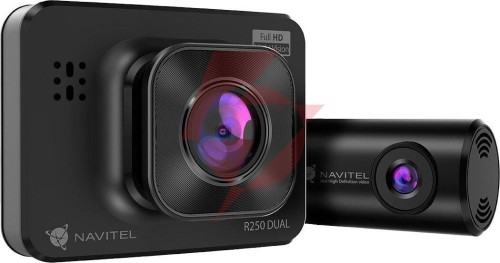 Wideorejestrator navitel r250 fhd dual