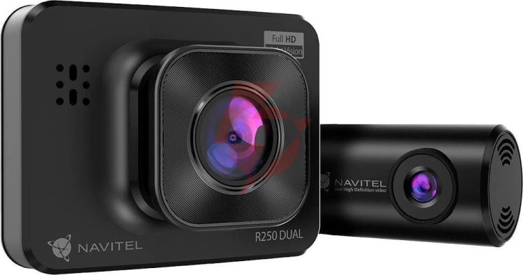Wideorejestrator navitel r250 fhd dual