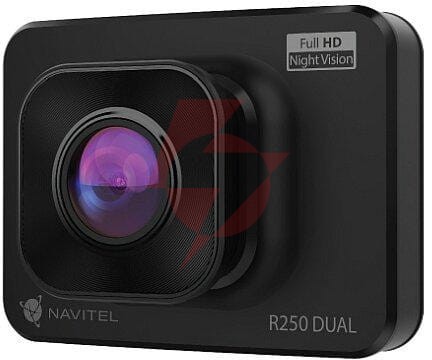 Wideorejestrator navitel r250 fhd dual