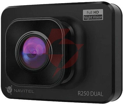 Wideorejestrator navitel r250 fhd dual
